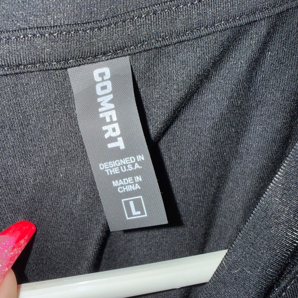 Comfrt cloud tee - Picture 3 of 3